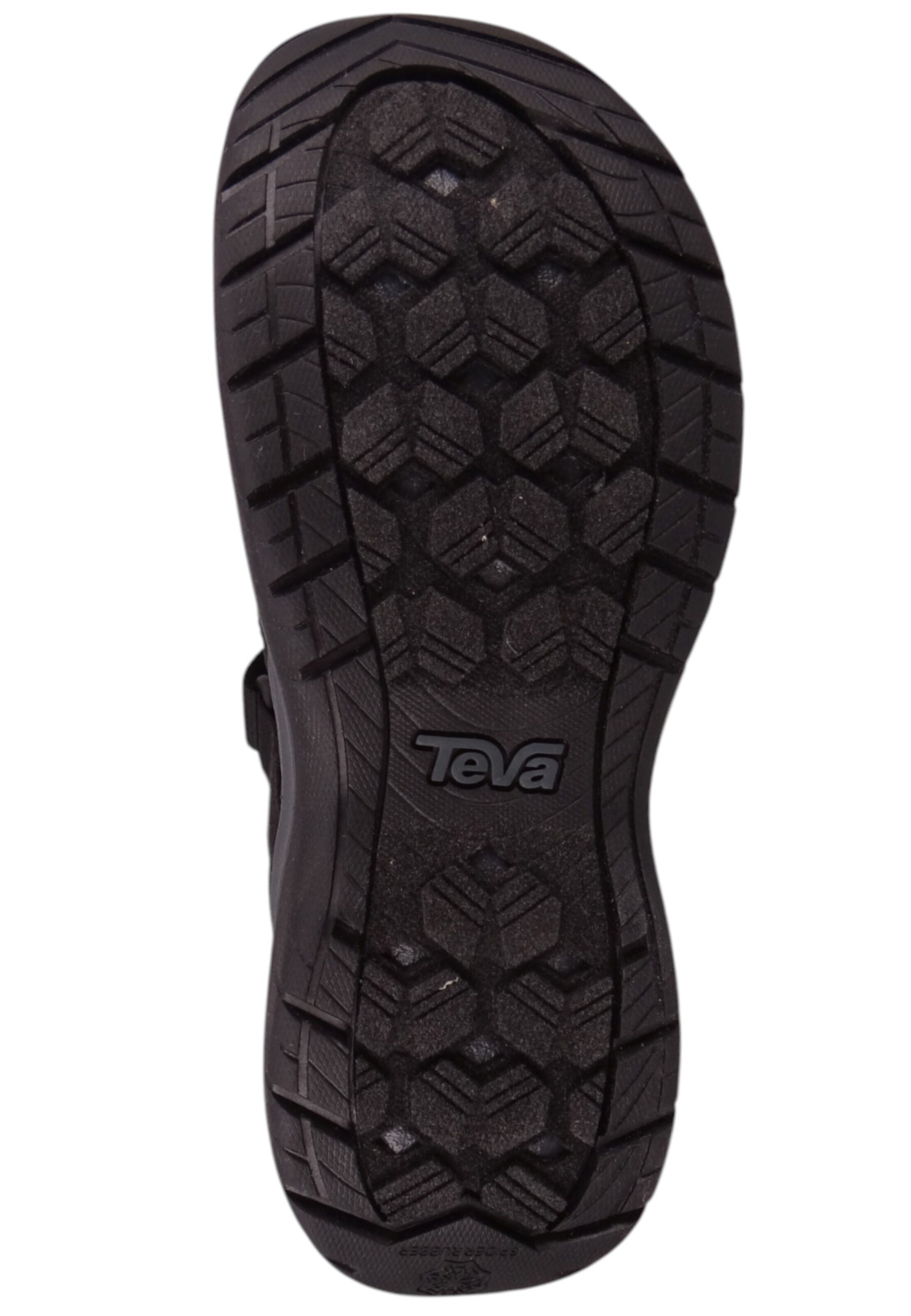 TEVA Wandelsandalen in Zwart