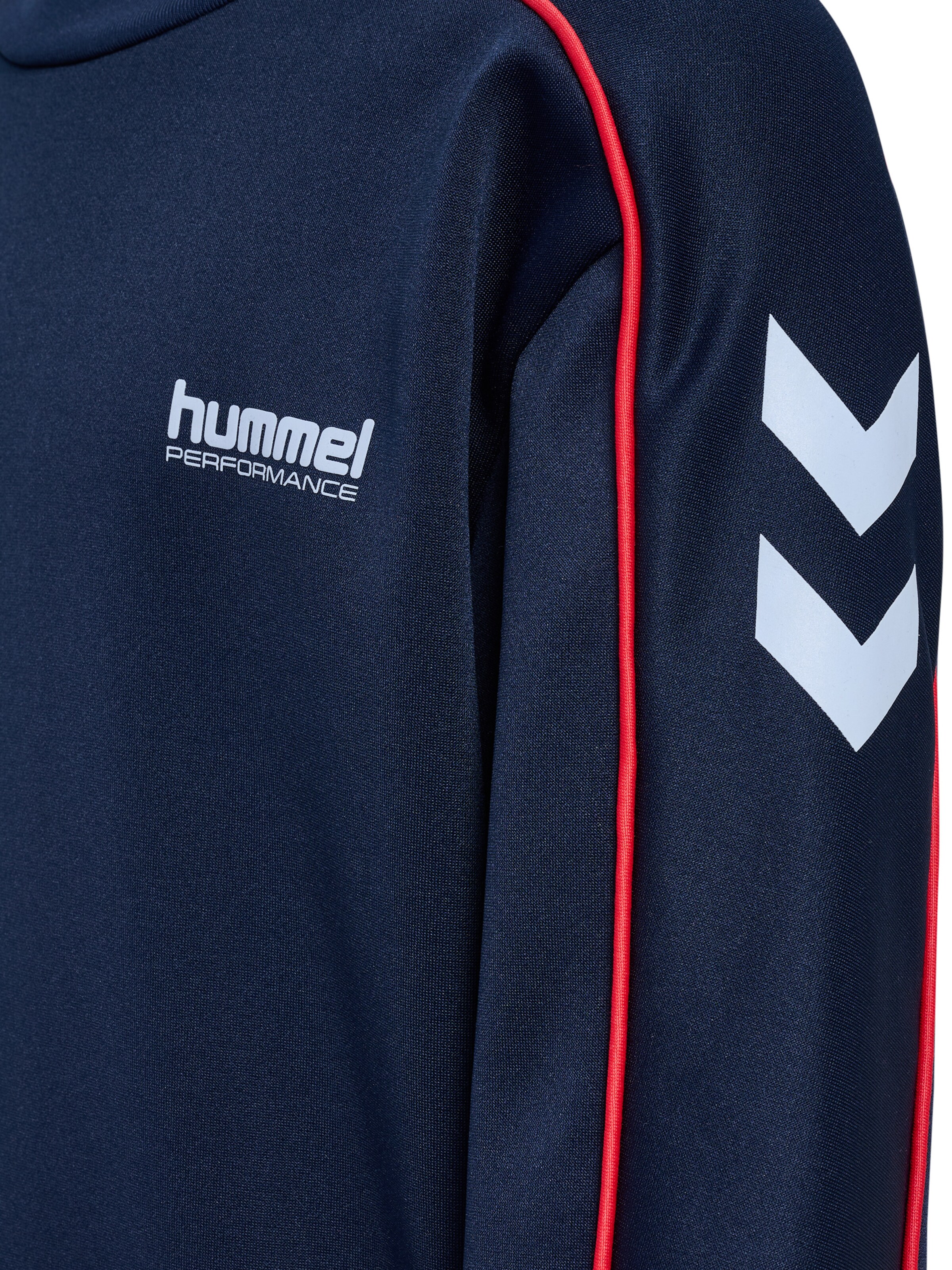 Hummel Sportsweatshirt i blå