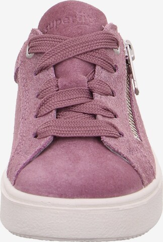 SUPERFIT Sneaker 'Heaven' in Lila