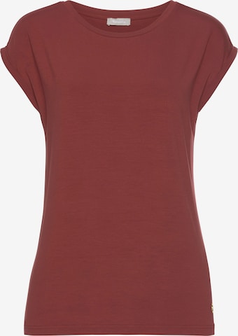 Tamaris Shirt in Red: front