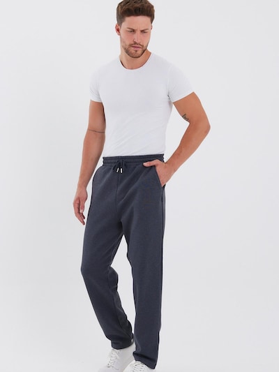 comeor Workout Pants 'Jogginghose Herren Warm' in S in Dark grey, Item view