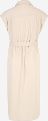 Vero Moda Maternity Blusekjole 'MYMILO' i beige