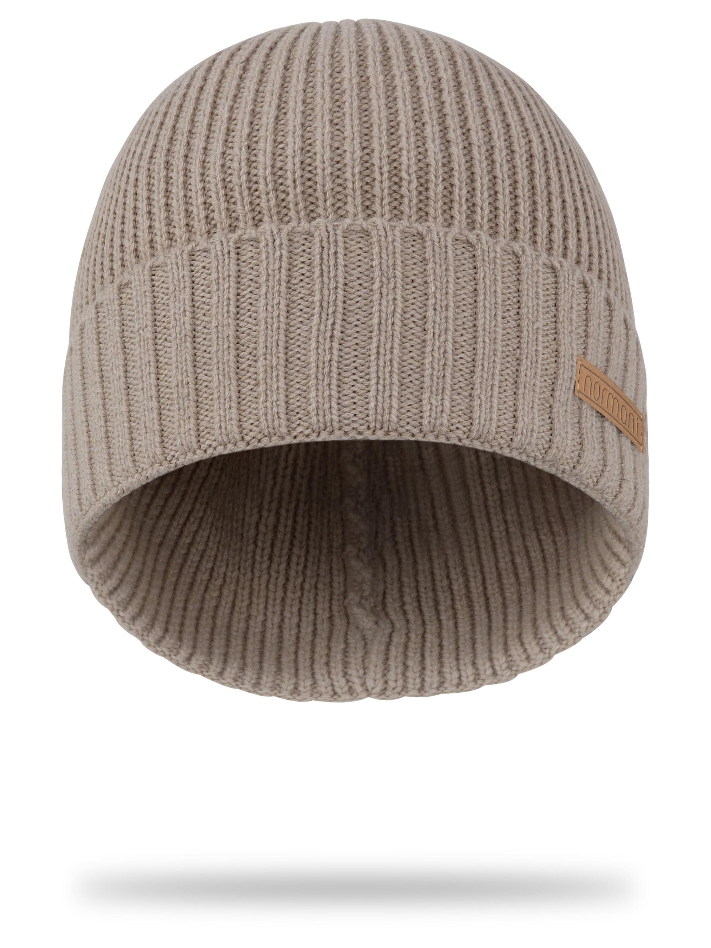 normani Beanie 'Yuma' in Beige