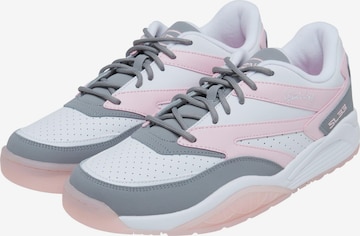 Ewing - Zapatillas deportivas bajas 'Valentines Day' en blanco: frente