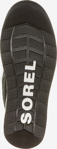 SOREL Outdoorschuh 'Youth Whitney II WP' in Schwarz