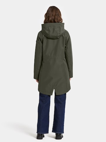 Didriksons Winter jacket in Green