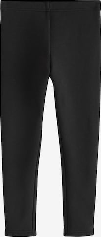 Next Leggings in Zwart: voorkant