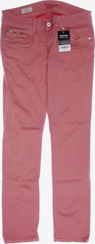 Pepe Jeans Pants in L in Pink: front