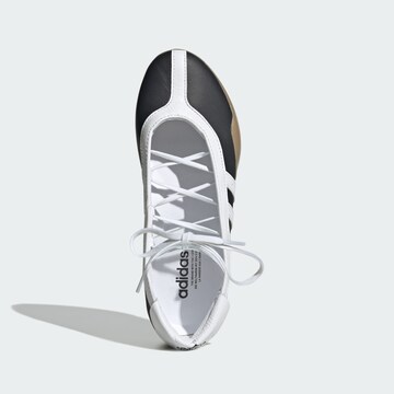 ADIDAS ORIGINALS Odprte balerinke 'Taekwondo Mei' | črna barva