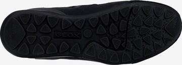 GEOX Sneakers laag 'Ravex' in Zwart
