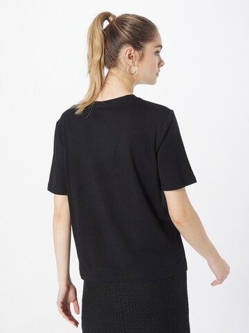 TAIFUN T-Shirt in Schwarz