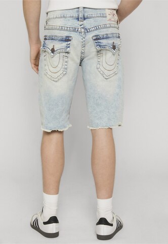 True Religion Normalny krój Jeansy 'Ricky' w kolorze niebieski