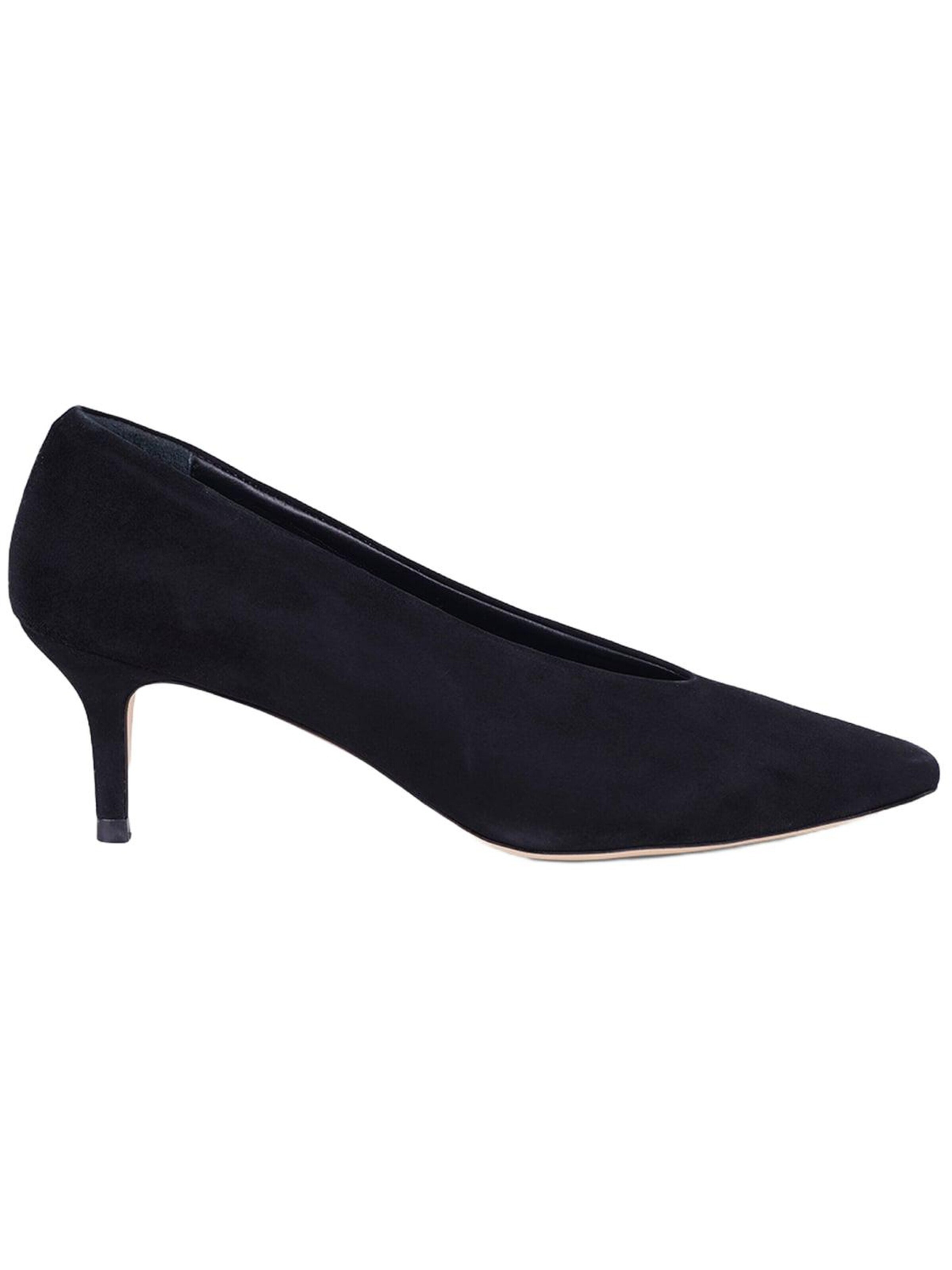 Desa Pumps 'Stilett' in Zwart
