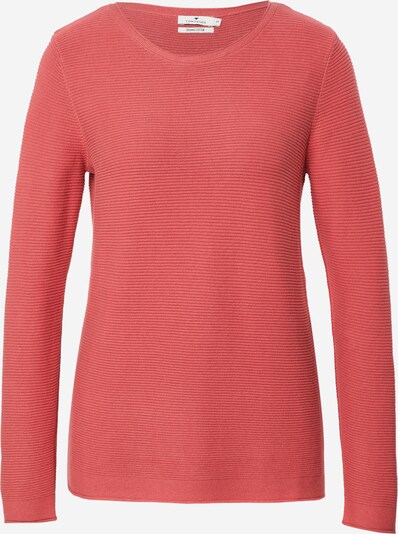 TOM TAILOR Pullover in pitaya, Produktansicht