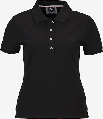 T-shirt 'Bibi' 19V69 ITALIA en noir : devant