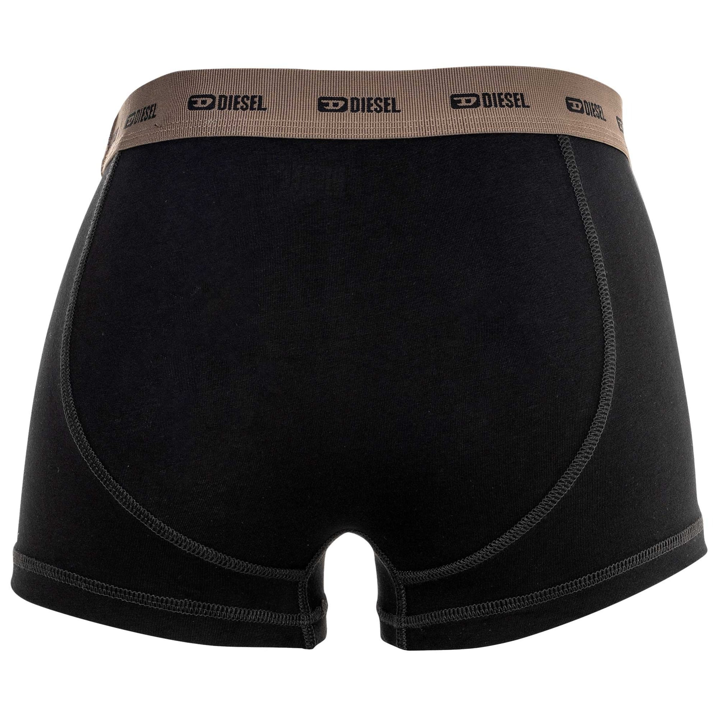 DIESEL Boxershorts i svart