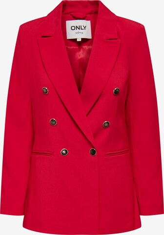 ONLY Blazer 'Astrid' i rød: forside