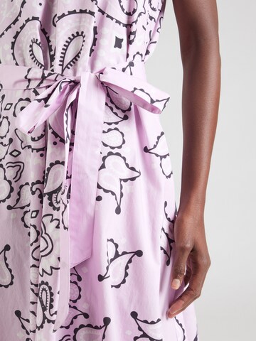 Essentiel Antwerp Платье 'Hosmopolitan' в Ярко-розовый
