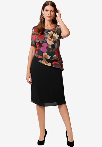 Select By Hermann Lange Dress in Mixed colors: front
