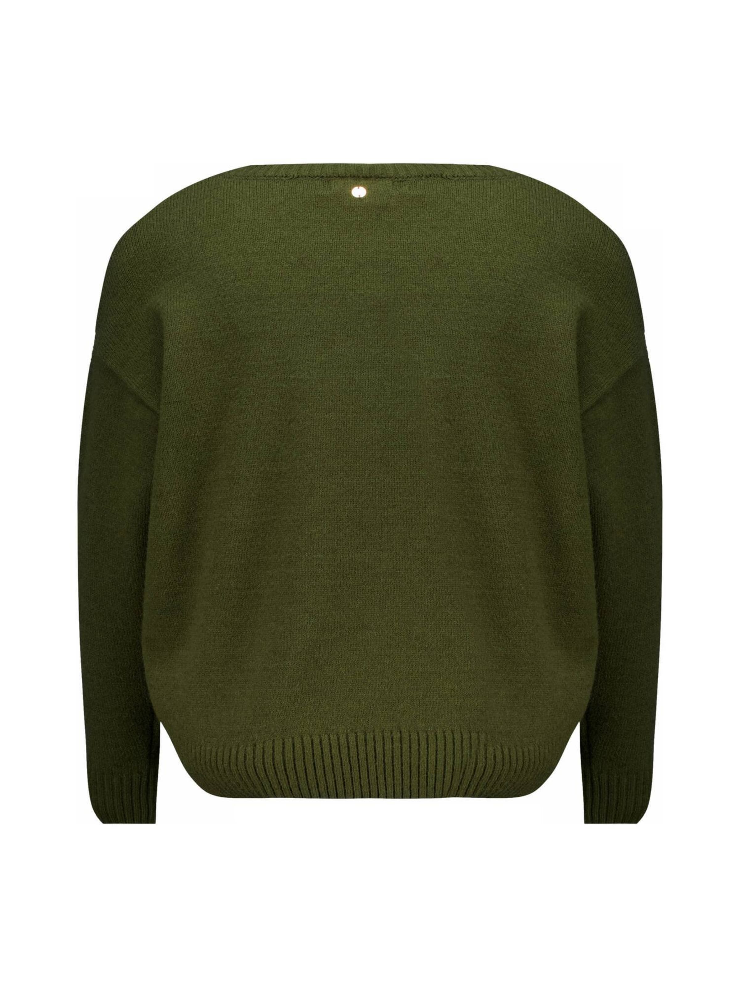 Pull-over 'ADONIS' Deeluxe en vert