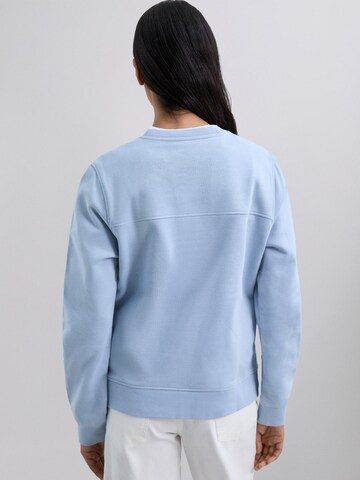 Sweat-shirt Scalpers en bleu