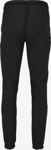 Virtus Tapered Sportbroek 'Colin' in Zwart