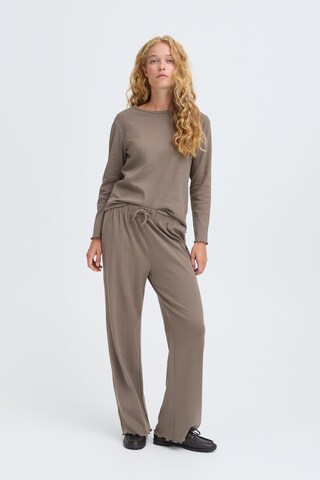 b.young Pyjama in Beige