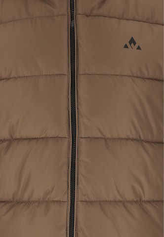 Whistler Sports vest 'Amaret' in Brown