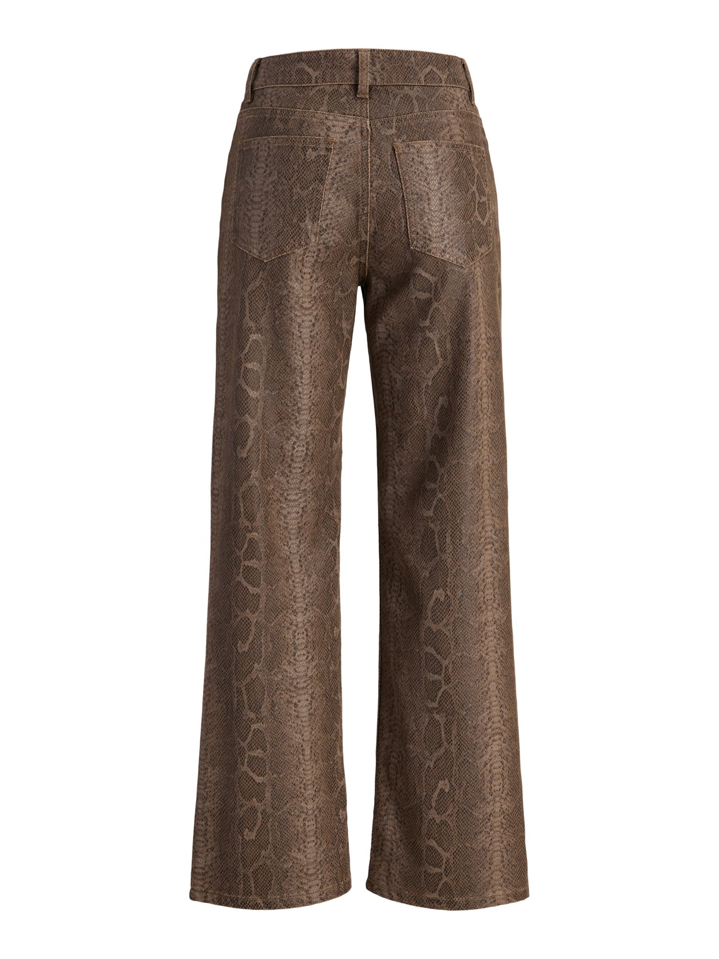 Wide leg Pantaloni 'JXZoe' di JJXX in marrone