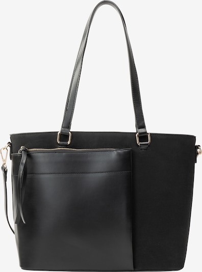usha BLACK LABEL Μεγάλη τσάντα σε μαύρο, Άποψη προϊόντος