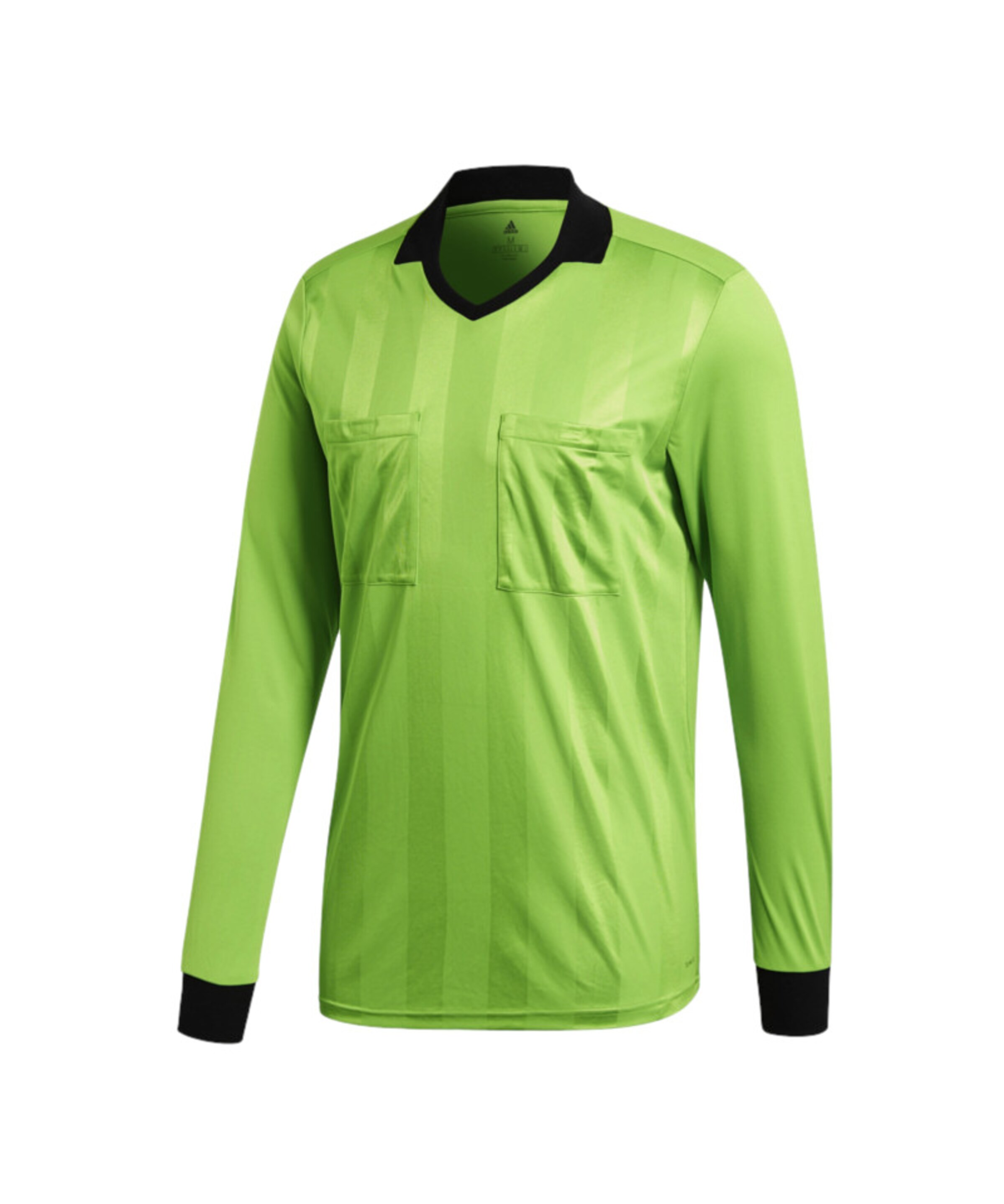 ADIDAS PERFORMANCE Jersey 'Referee 18' in Green: front