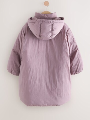 Next Prechodná bunda - Fialová