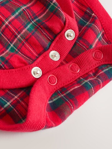 Next Комплект в червено