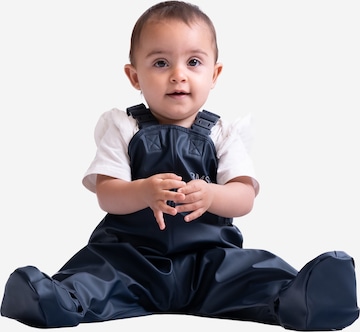 BMS Funktionshose 'BabyBuddy' in Blau: Vorderseite