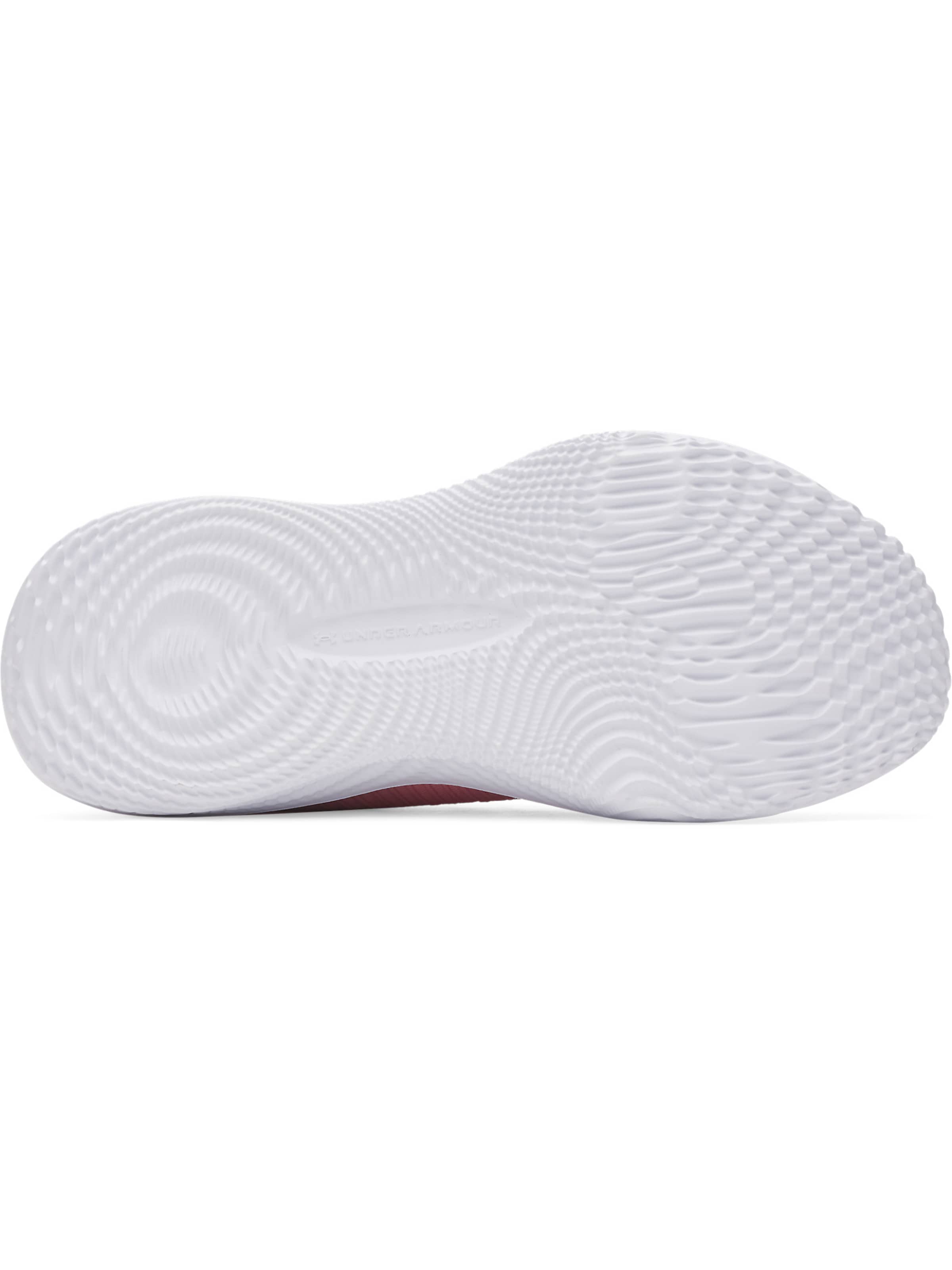 UNDER ARMOUR Sports shoe 'Dynamic 2' in Pink