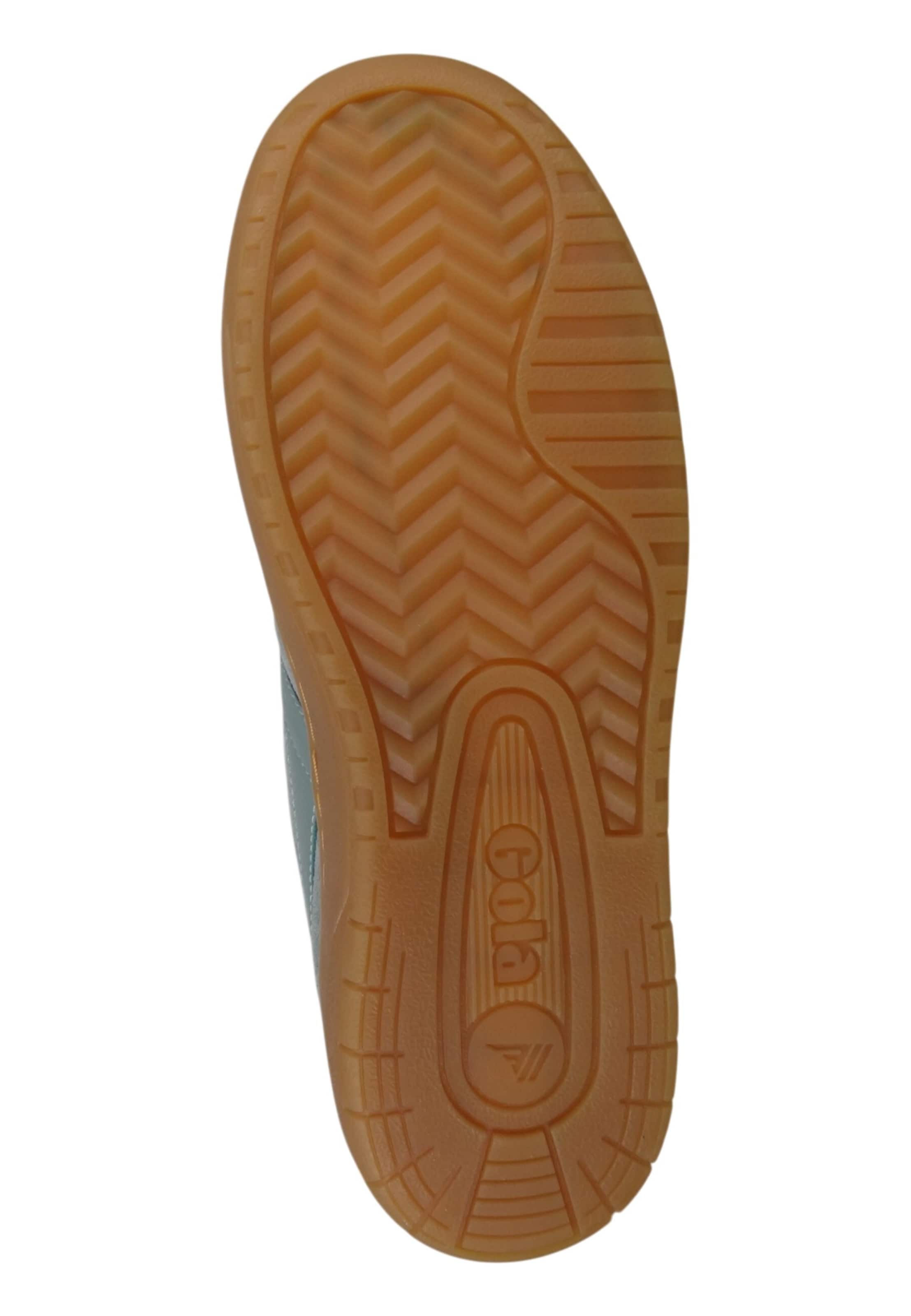 Baskets basses 'Eagle '86 CLB571' Gola en vert