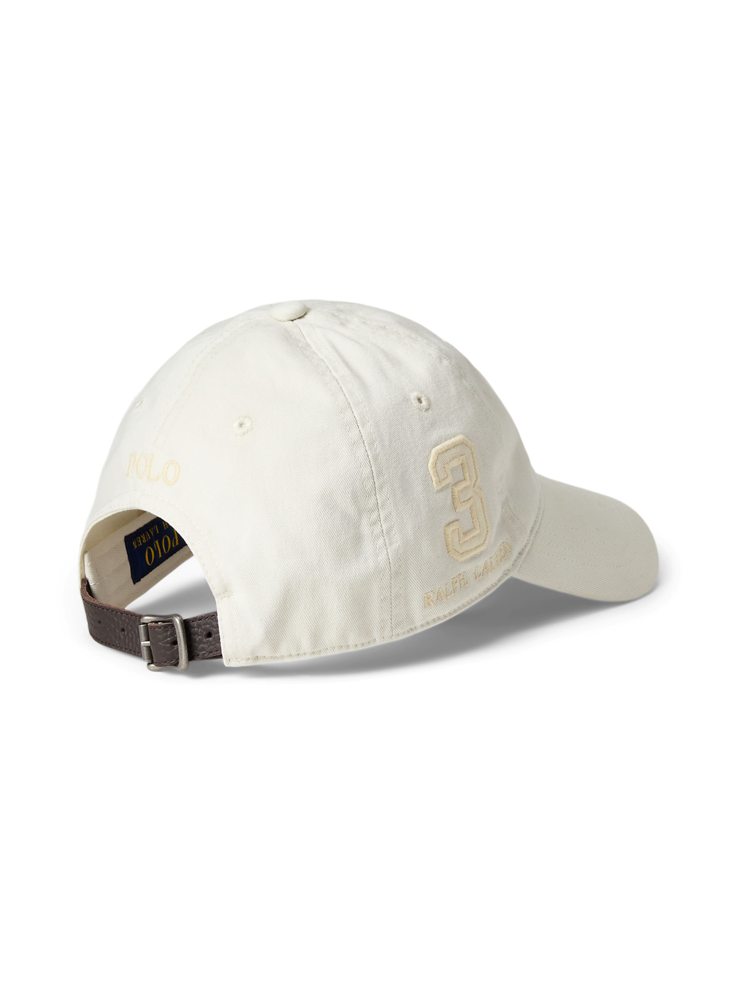 Polo Ralph Lauren Τζόκεϊ σε μπεζ