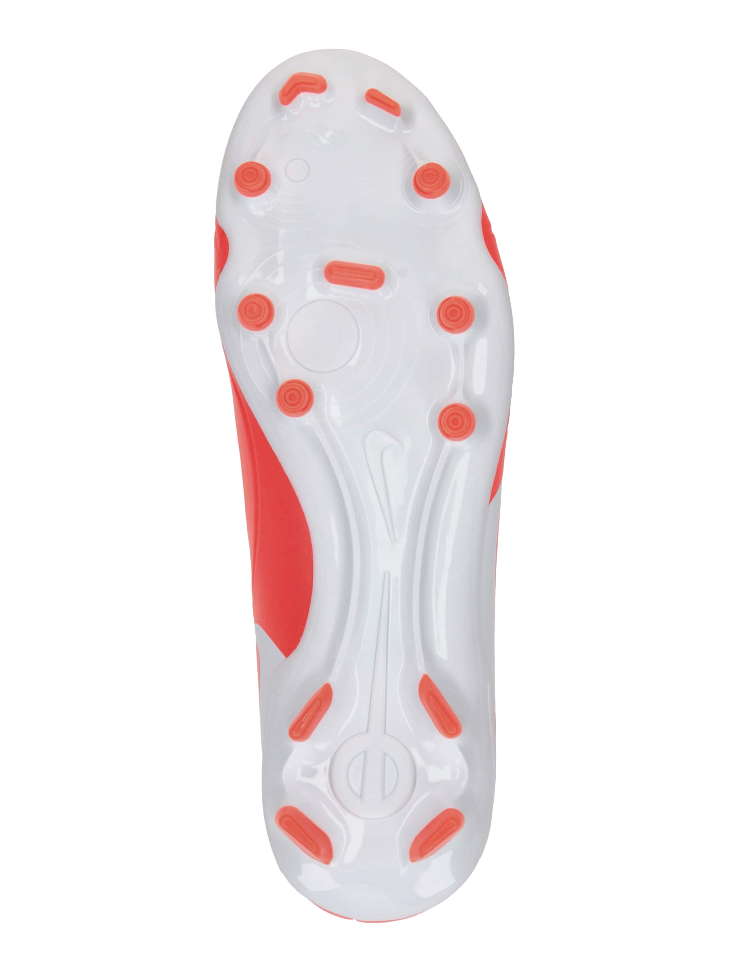 NIKE Fodboldstøvler 'Tiempo Legend 10 Club' i rød