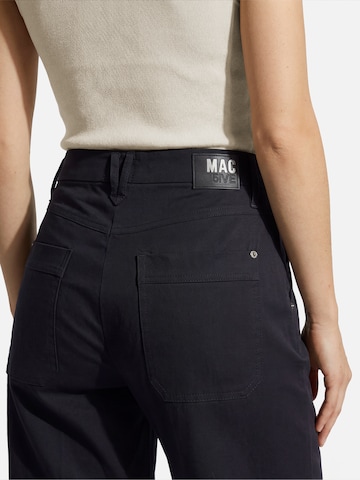 MAC Regular Broek 'Wenya' in Blauw