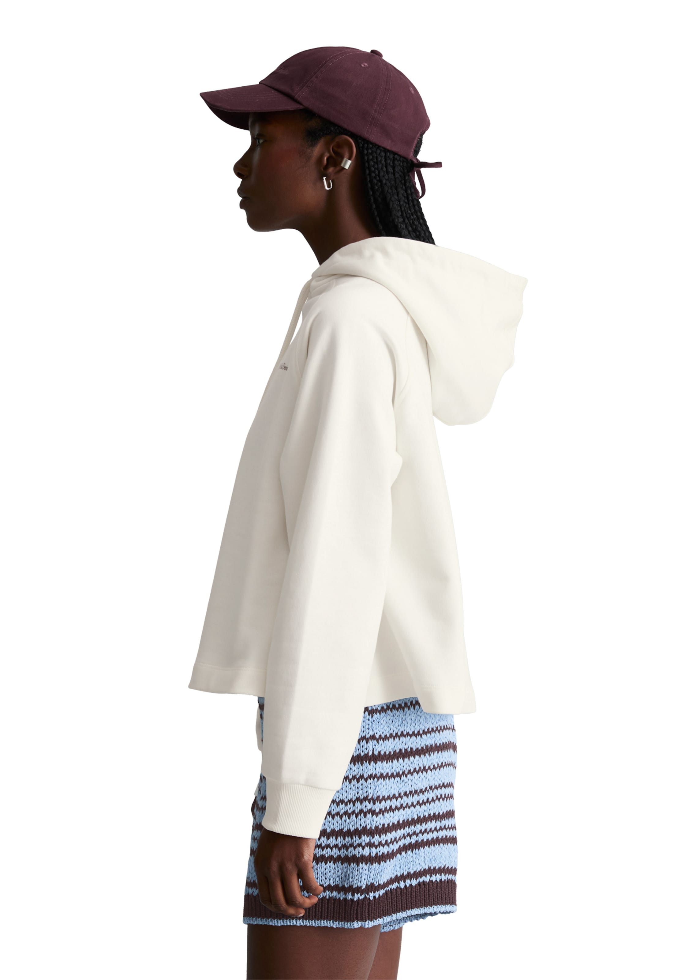 Marc O'Polo DENIM Sweatshirt in White