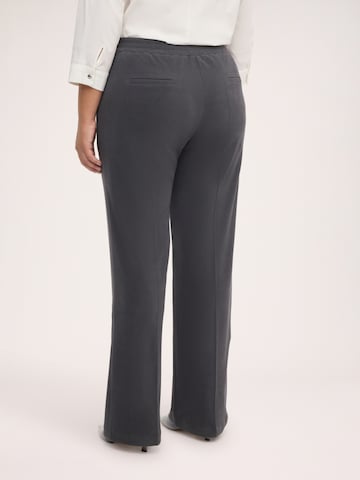 Fiorella Rubino Broek in Grijs