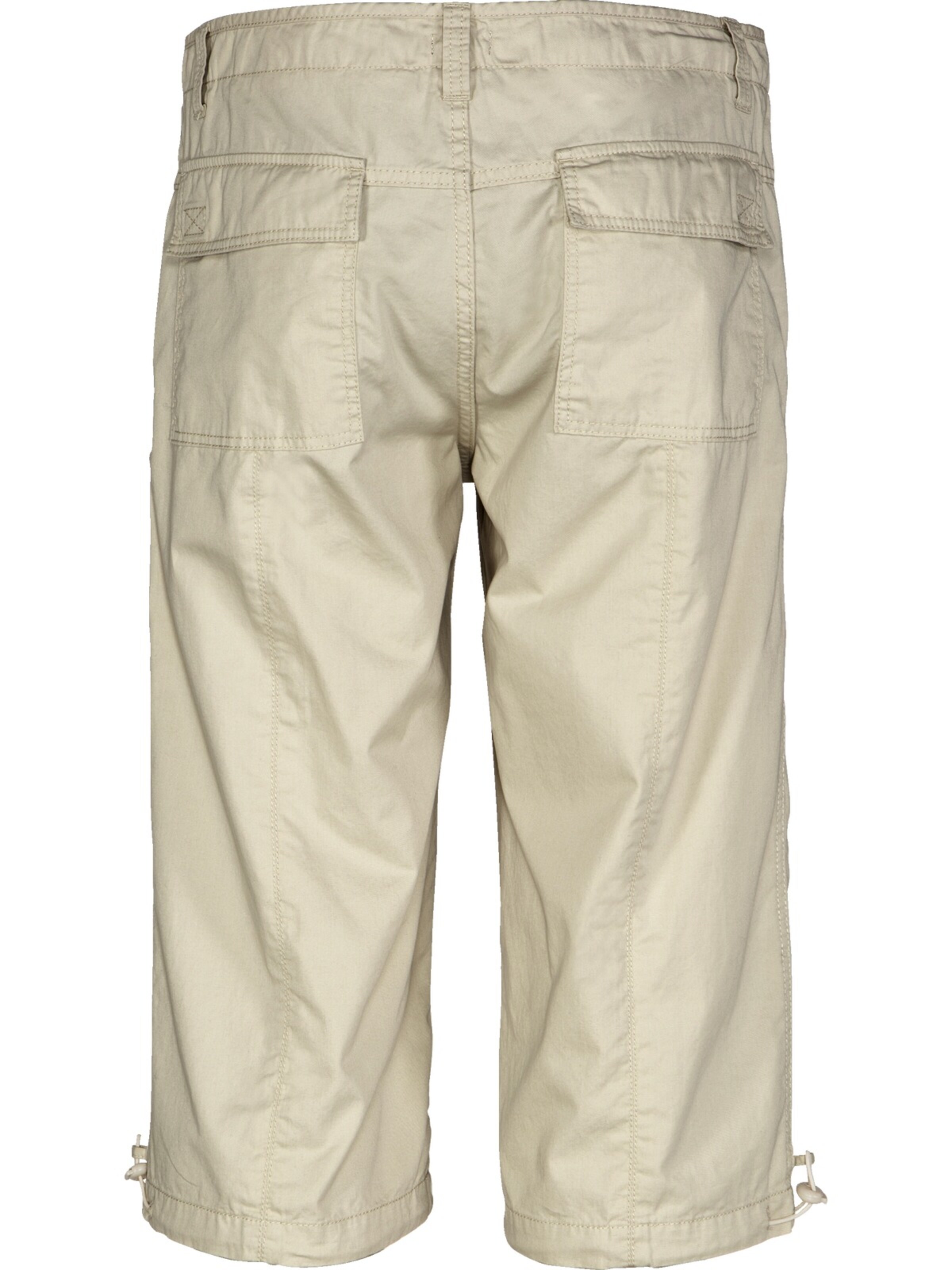 BABISTA Regular Pants in Beige