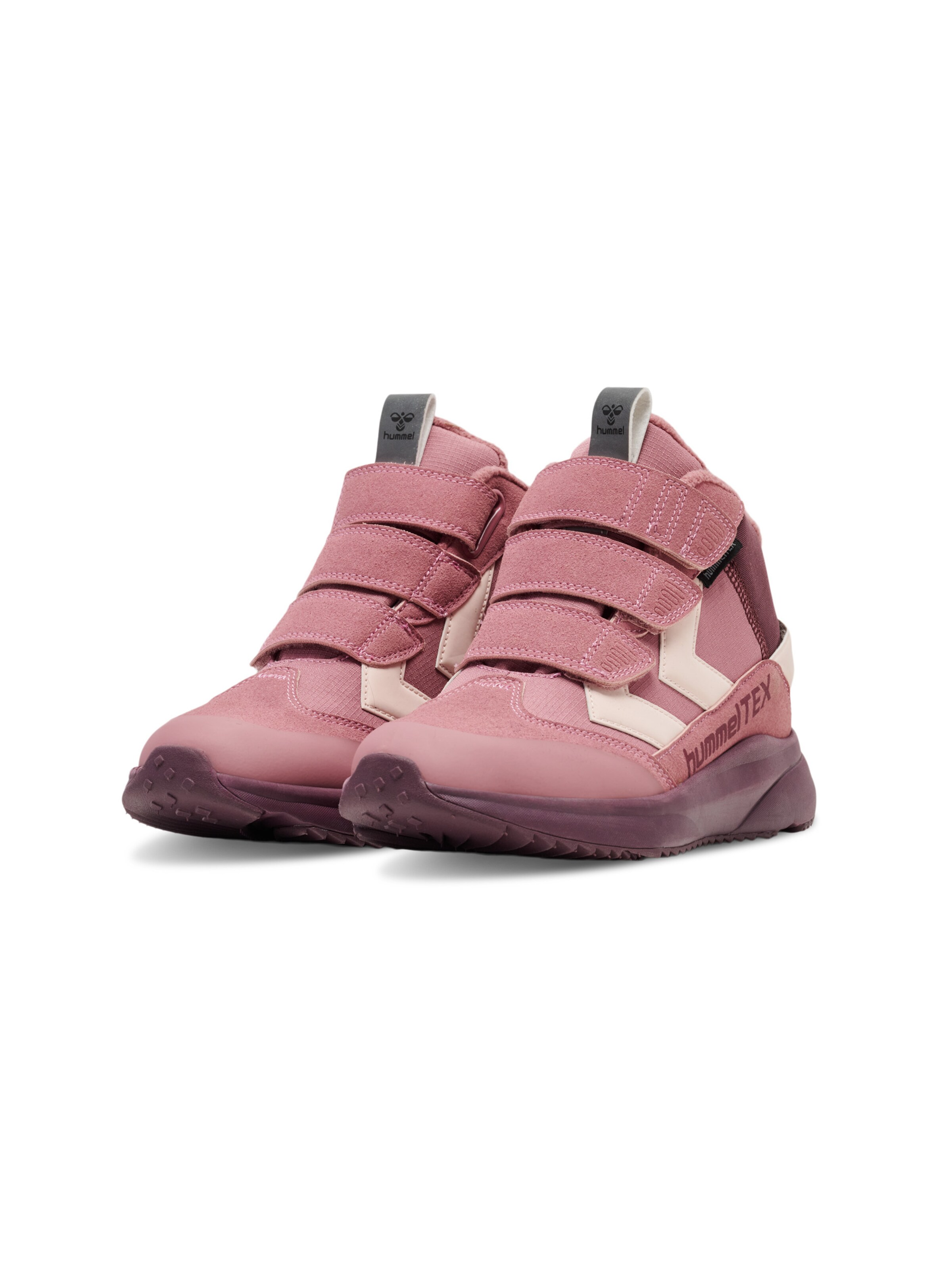 Hummel Sneaker 'Reach Zero' in Pink