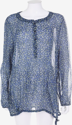 Gina Laura Blouse & Tunic in L in Blue: front