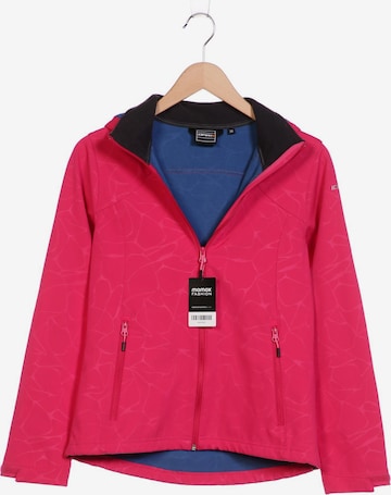 ICEPEAK Jacket & Coat in S in Pink: front