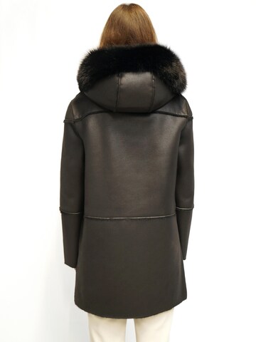 Funk since 1776 Winter Coat in Black