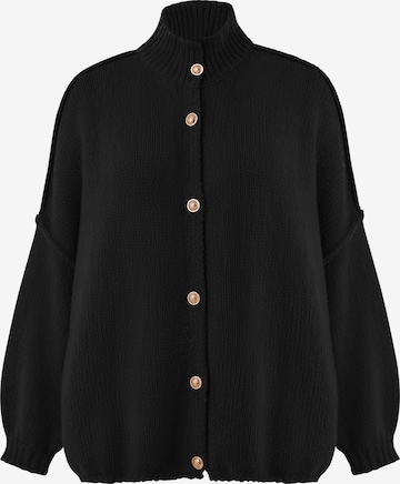 Imily Bela Cardigan i sort: forside