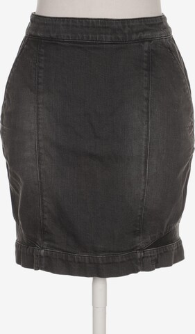 DIESEL Skirt in S in Grey: front