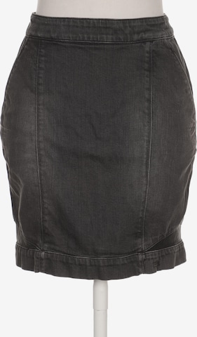 DIESEL Skirt in S in Grey: front