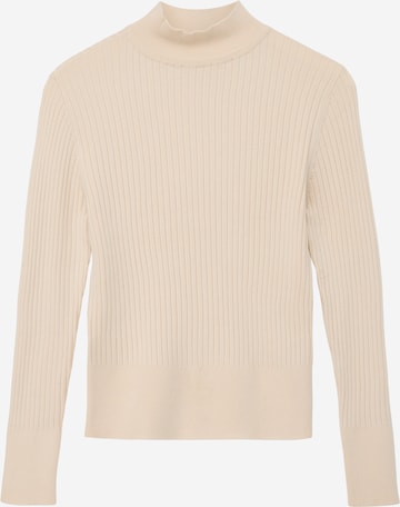 s.Oliver Sweater in Beige: front